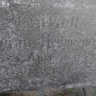 ? Gustav A. 1901-1902