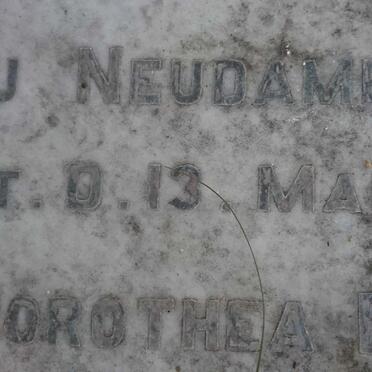 BURMEISTER Johann Gottlieb 1815-1905 &amp; Louise Dorothea BARTELT 1824-1881