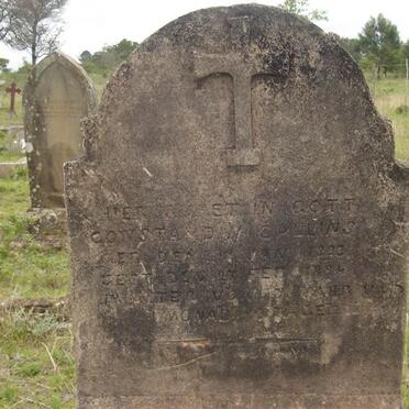 COLLINS Constandin 1823-1894