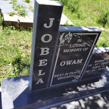 JOBELA Owam 2008-2019