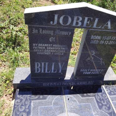 JOBELA Billy 1918-2014