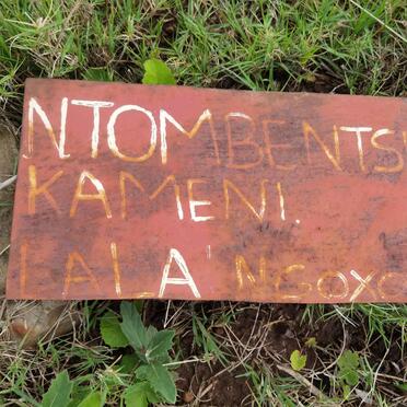 KAMENI Ntombentsha