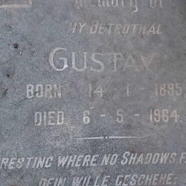 KNICKELBEIN Gustav 1895-1964