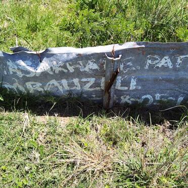 MRAUZELI ? Patric ?-2014