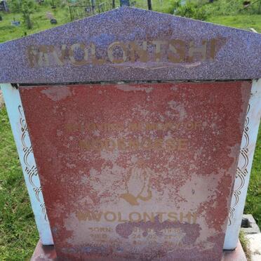 MVOLONTSHI Nodengese