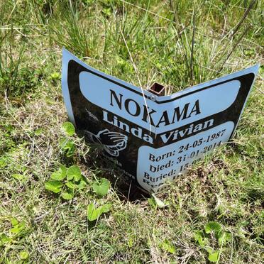 NOKAMA Linda Vivian 1987-2014