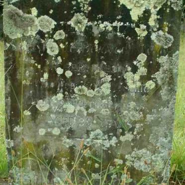 KELLY Sarah -1858