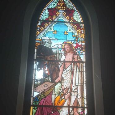 Eastern Cape, KING WILLIAM'S TOWN, St. John's Evangelical Lutheran Church, Memorials