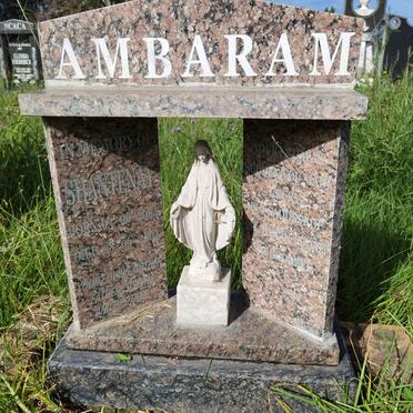 Am - Surnames starting with the letters Am