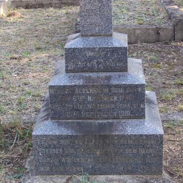 ANDERS Heinrich 1836-1910