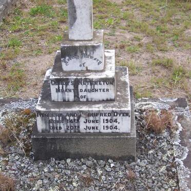 DYER Gladys Nettelton 1904-1904