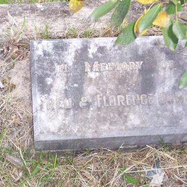 DOWN Fred &amp; Florence