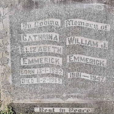 Em - Surnames starting with the letters Em 