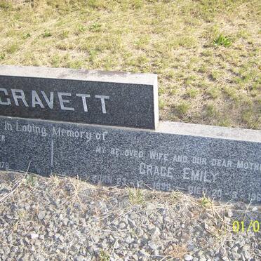 GRAVETT Grace Emily 1898-1964