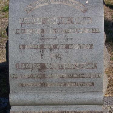 GUNN Louisa Annie 1869-1933