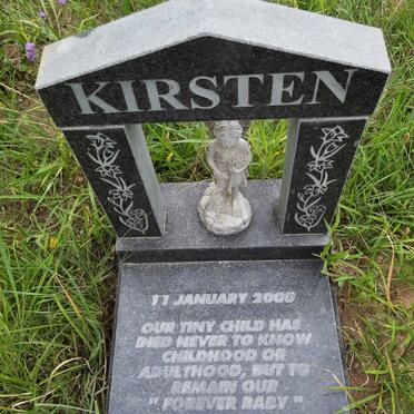 KIRSTEN 2000-2000