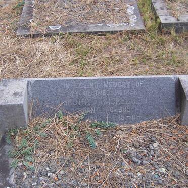 KNICKELBEIN Dorothy nee ROBBUS 1905-1977