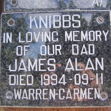 KNIBBS James Alan -1994