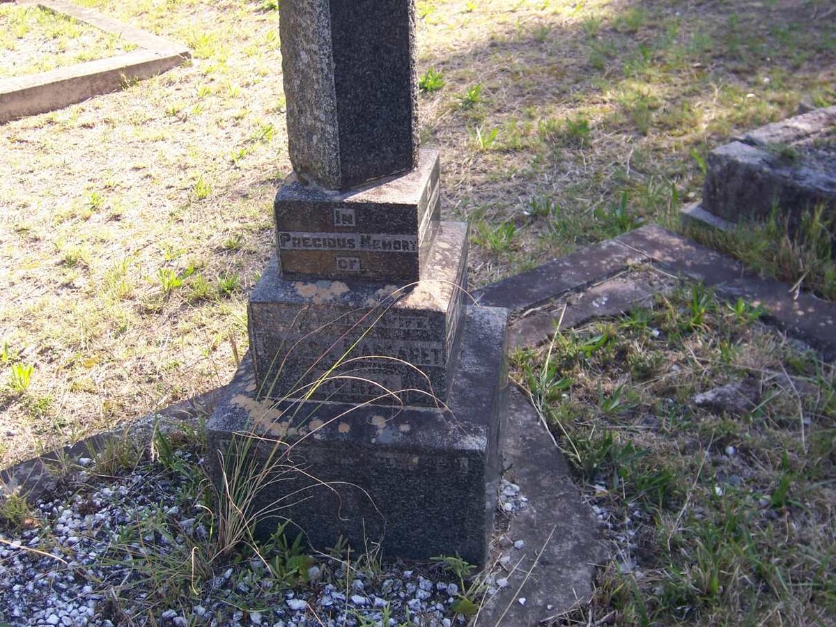 KNOBEL Theresa Margaret ?-?