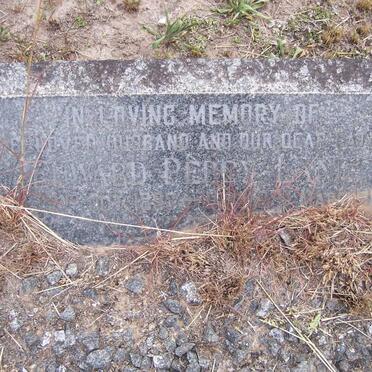 LAND Edward Percy 1898-1964