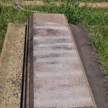 MALCOMESS Carl Hermann 1873-1950 & Amy 187?-1965