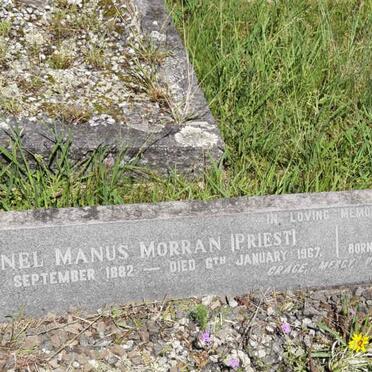 MORRAN Lionel Manus 1882-1967 &amp; Dorothea Charlotte 1879-19?