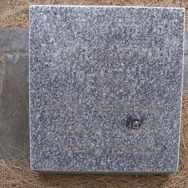 PEINKE Eduard Herman 188?-1919 &amp; Anna Auguste LUCK 1885-1960