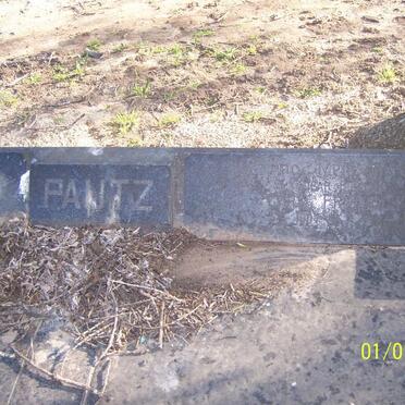 PAUTZ ? Friedrich 1907-1976