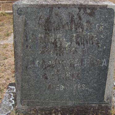 PEINKE A. :: PEINKE Mathilda