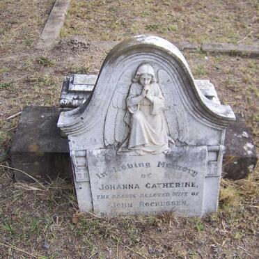 ROCHUSSEN Johanna Catherine 1893-1923