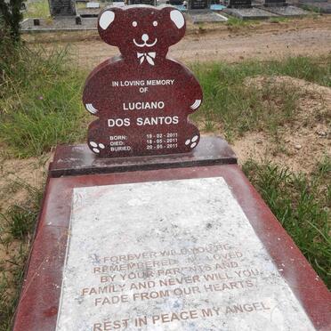 SANTOS Luciano, dos 2011-2011