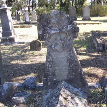 SQUIRE-SMITH Richard -1872