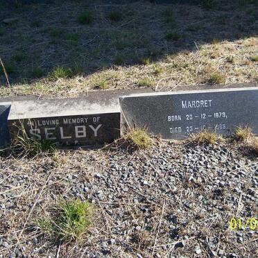 SELBY Ernest Edward 1879-? &amp; Margret 1879-1969