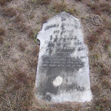 TACK C.H.L. 1856-1895