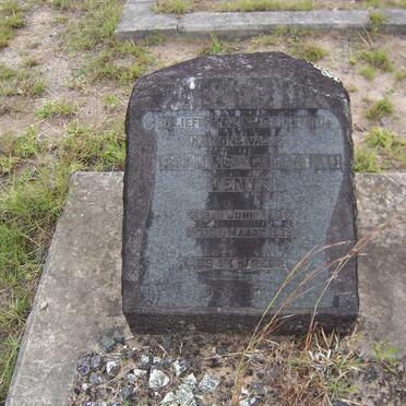 VENTER Godlieb Christian 1868-1939