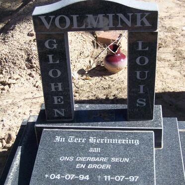 VOLMINK Glohen Louis 1994-1997