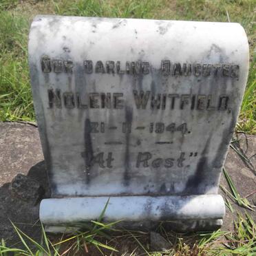 WHITFIELD Nolene -1944