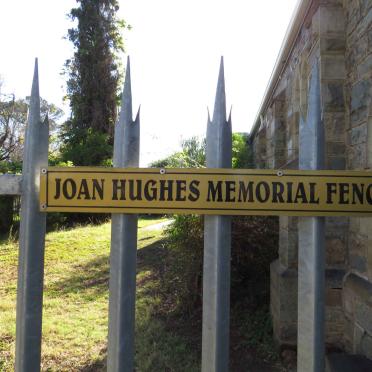 HUGHES Joan