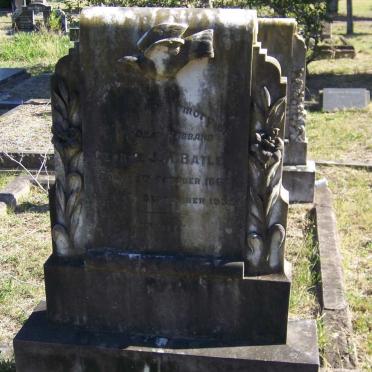 BAILEY George J.M. 1864-1935