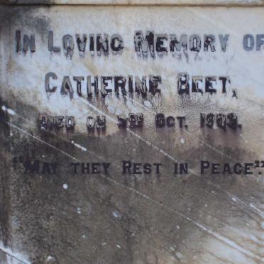 BEET Catherine -1903