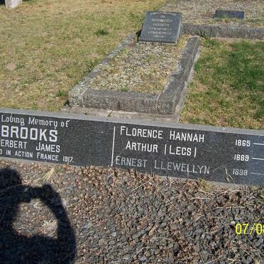 BROOKS Herbert James_1