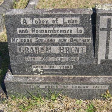 BRENT Graham -1948