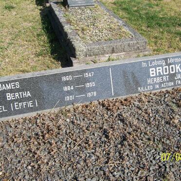 BROOKS Herbert James_2