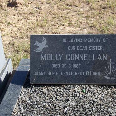 CONNELLAN Molly -1987