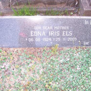 ELS Edna Iris 1924-2009