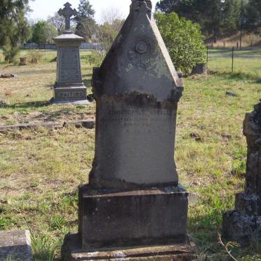 FARRELL Christopher -1894
