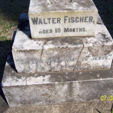 FISCHER Walter