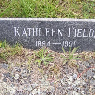 FIELD Samuel 1897-1967 &amp; Kathleen 1894-1991