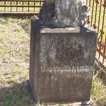 FRANZKIA Marie Mauritia 1878-1879