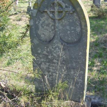 GOOLD Patrick Mahoney -1886 &amp; Ellen -1888